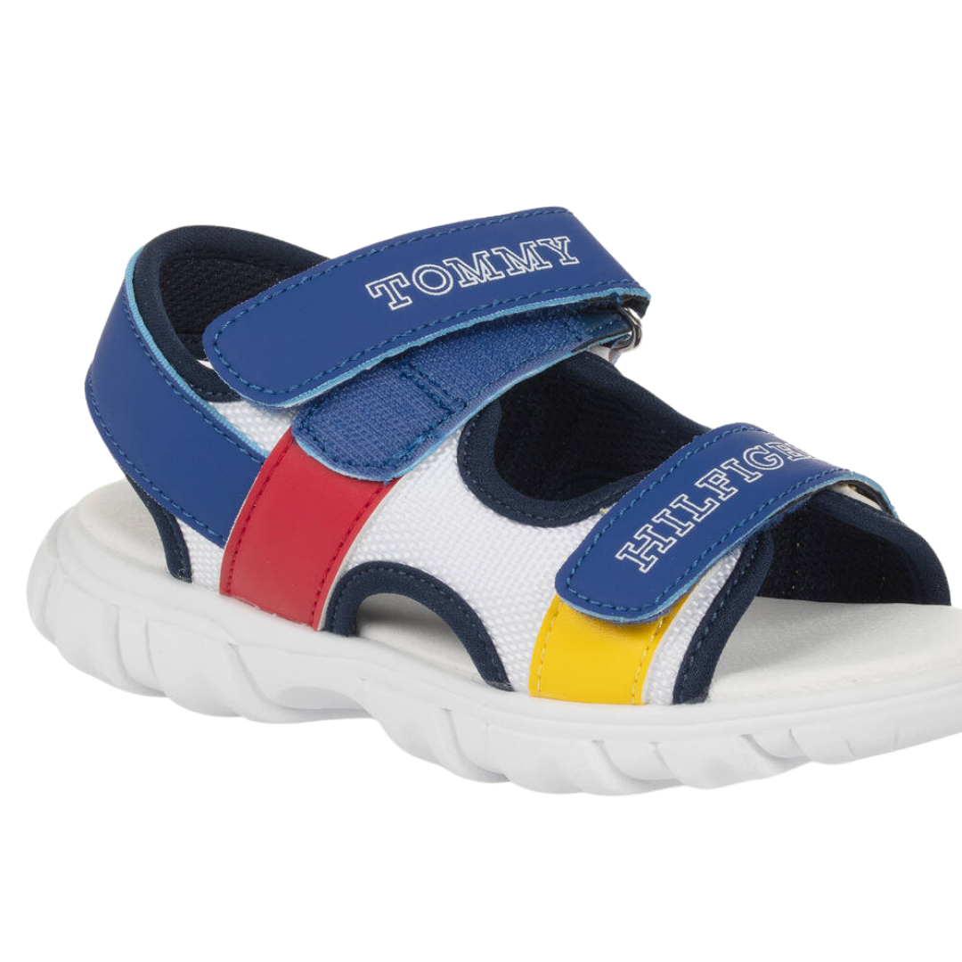 Tommy Hilfiger - Logo Colours Summer Sandals