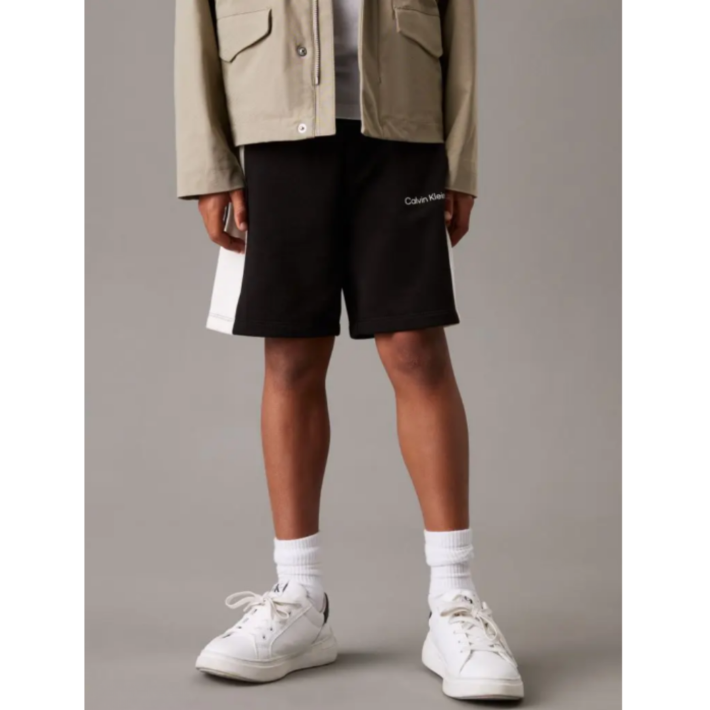 Calvin Klein - Black & White Short
