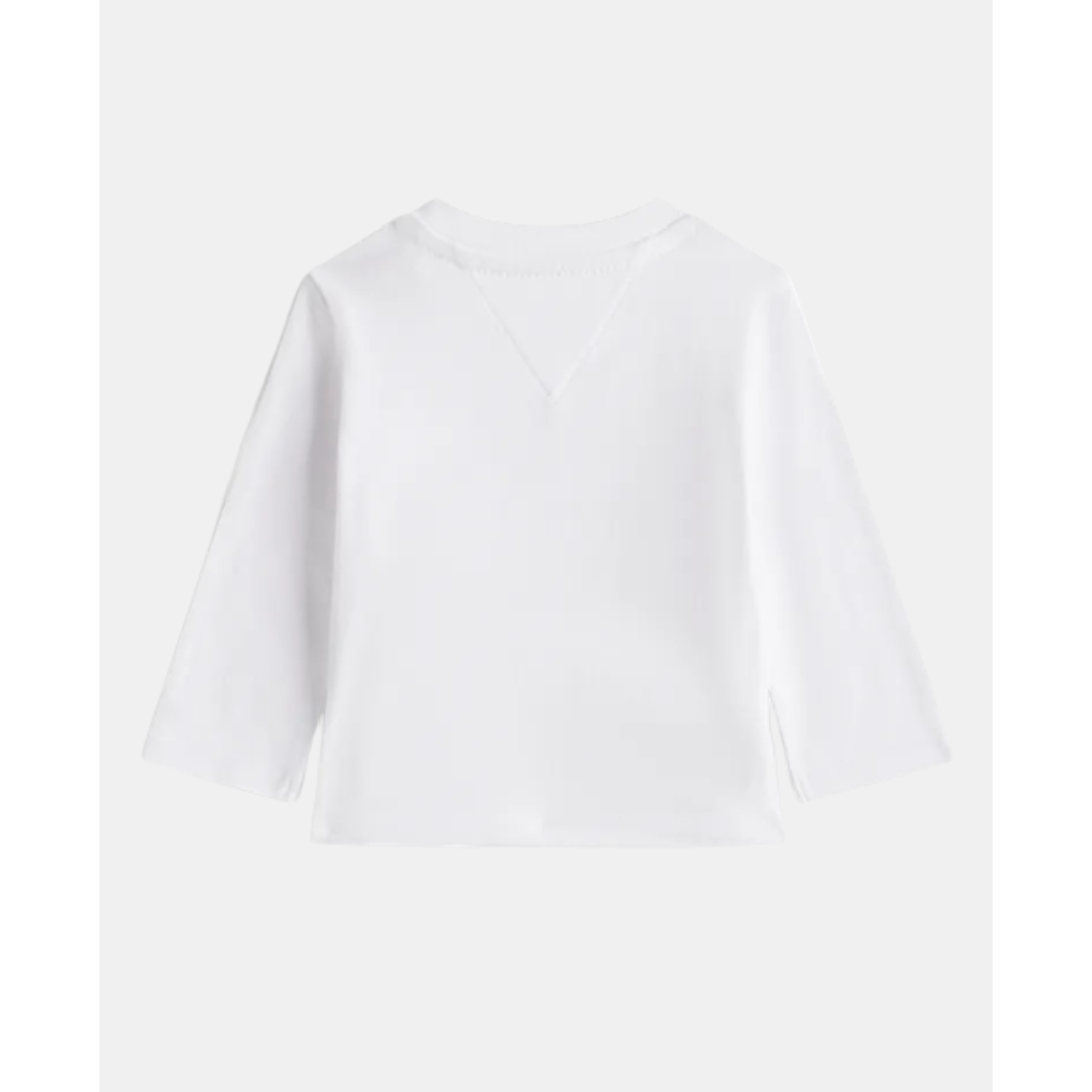 Tommy Hilfiger - Flag TH Cotton Top