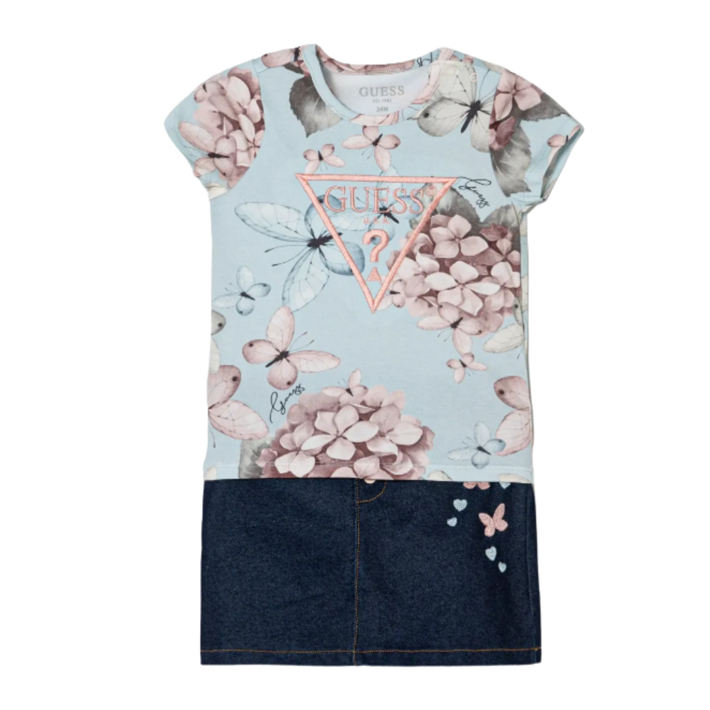 Guess - Butterfly Girls Set