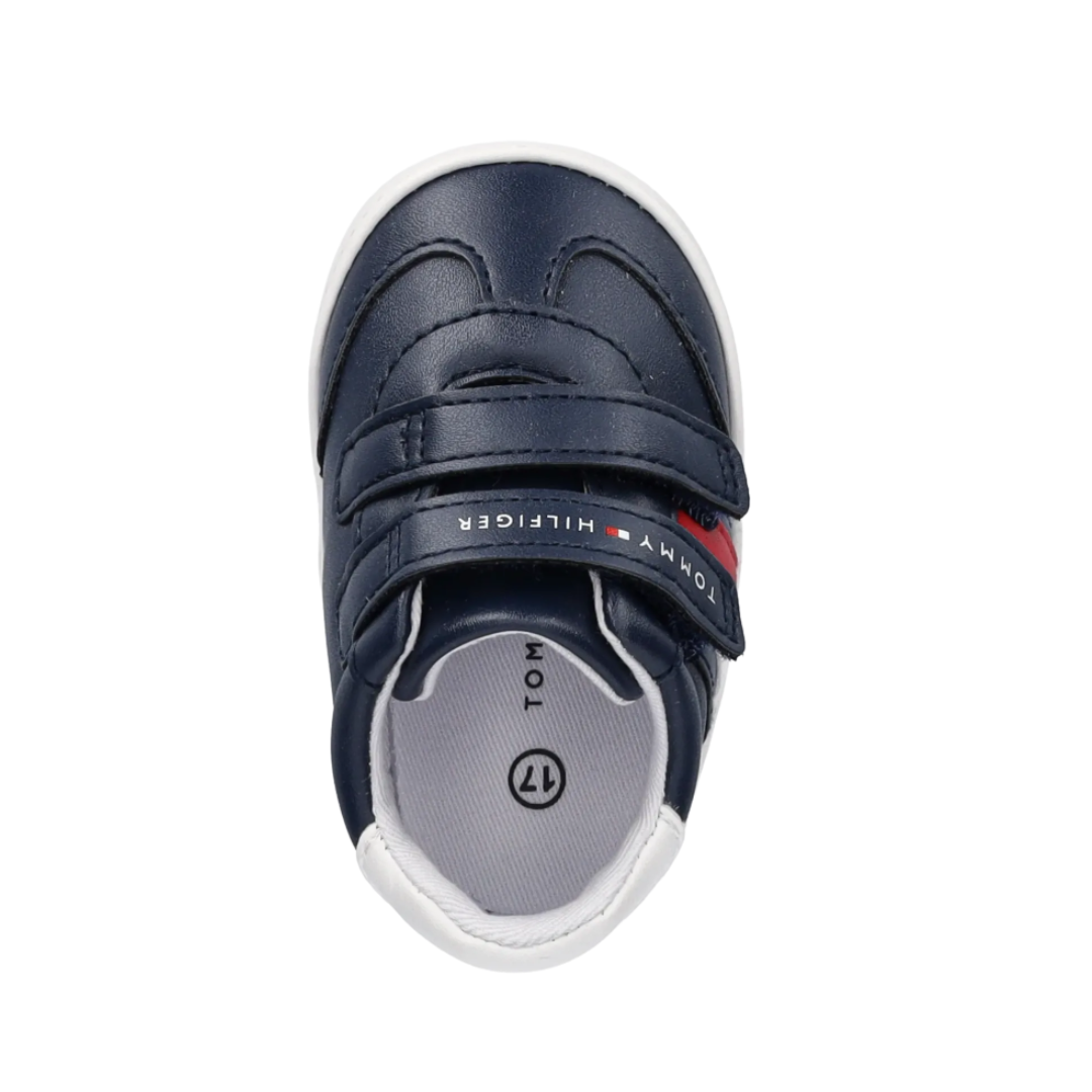 Tommy Hilfiger - Babies Blue Soft Shoes