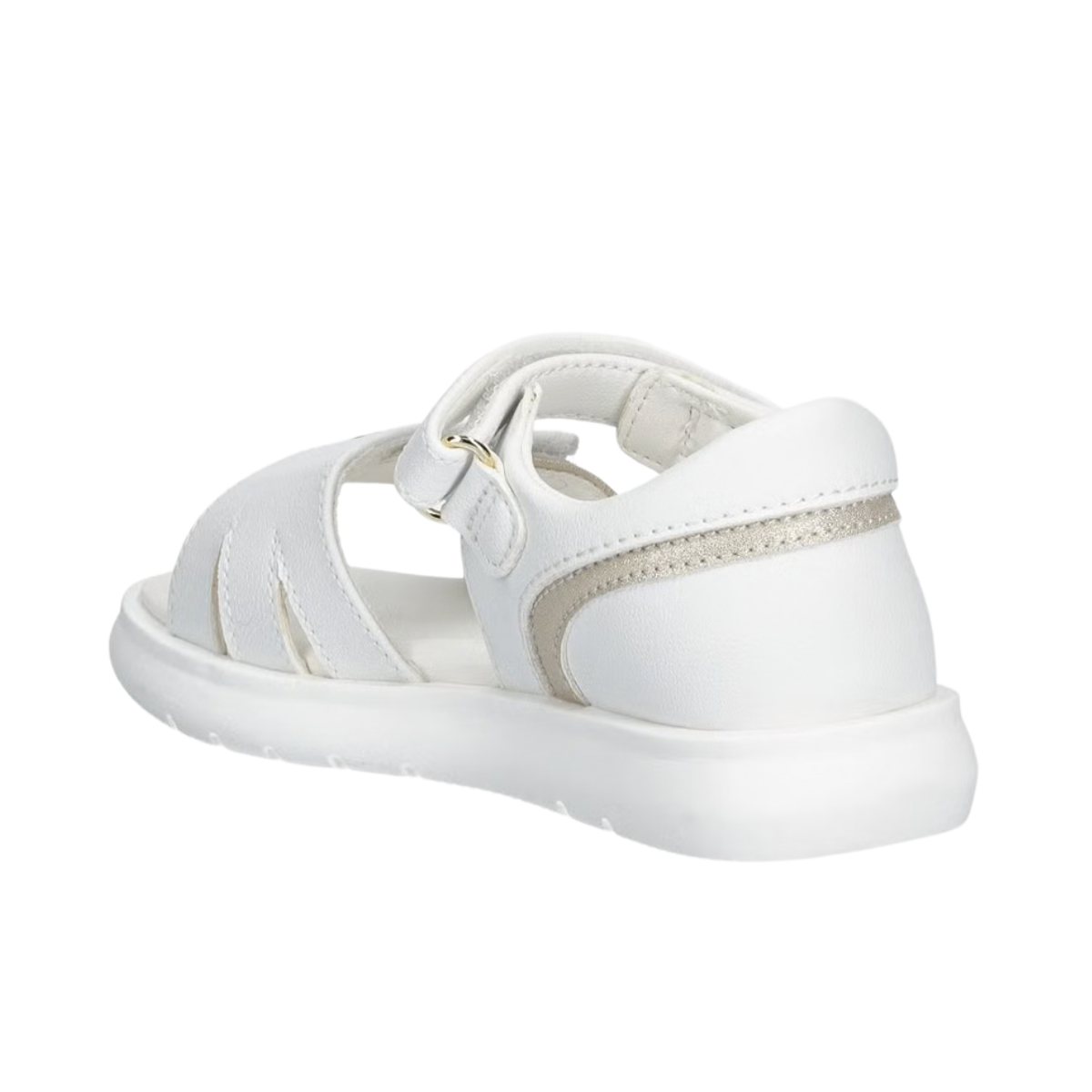 Tommy Hilfiger - White Orthopedic Sandals