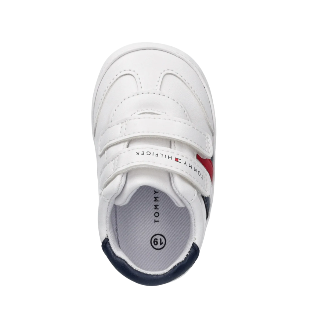 Tommy Hilfiger - Babies Blue Soft Shoes