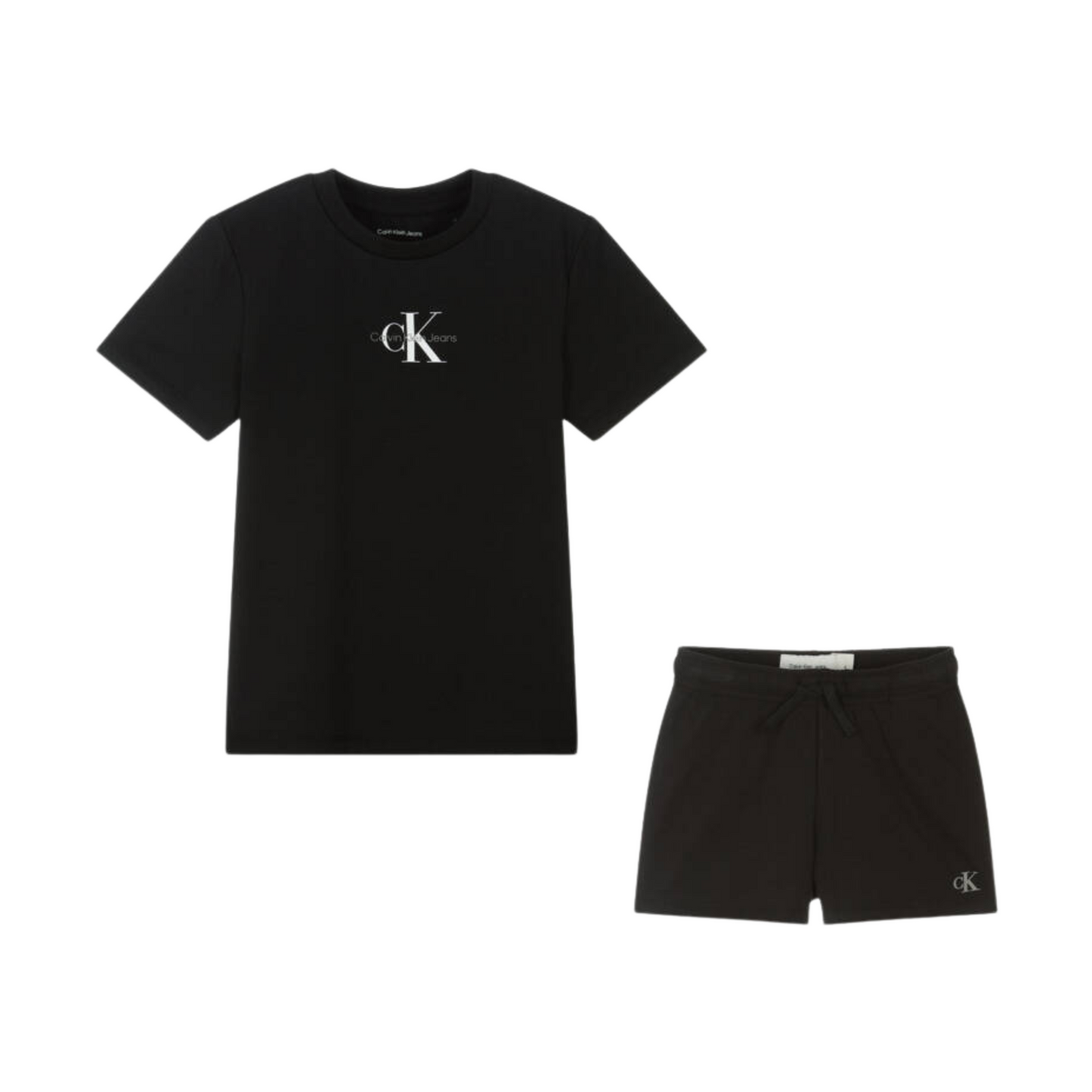 Calvin Klein - Babies Unisex Logo Set
