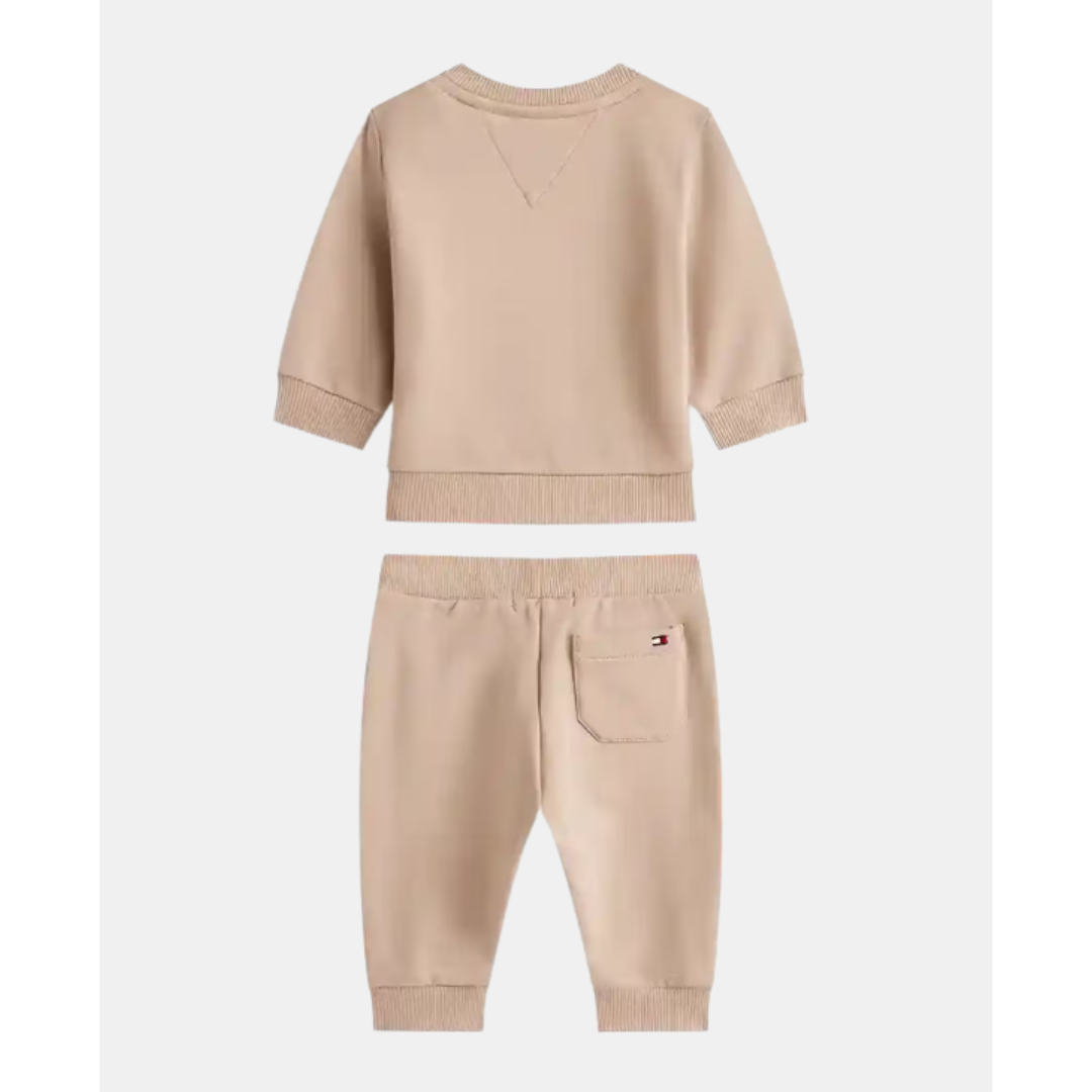 Tommy Hilfiger - Cotton Beige TH Set