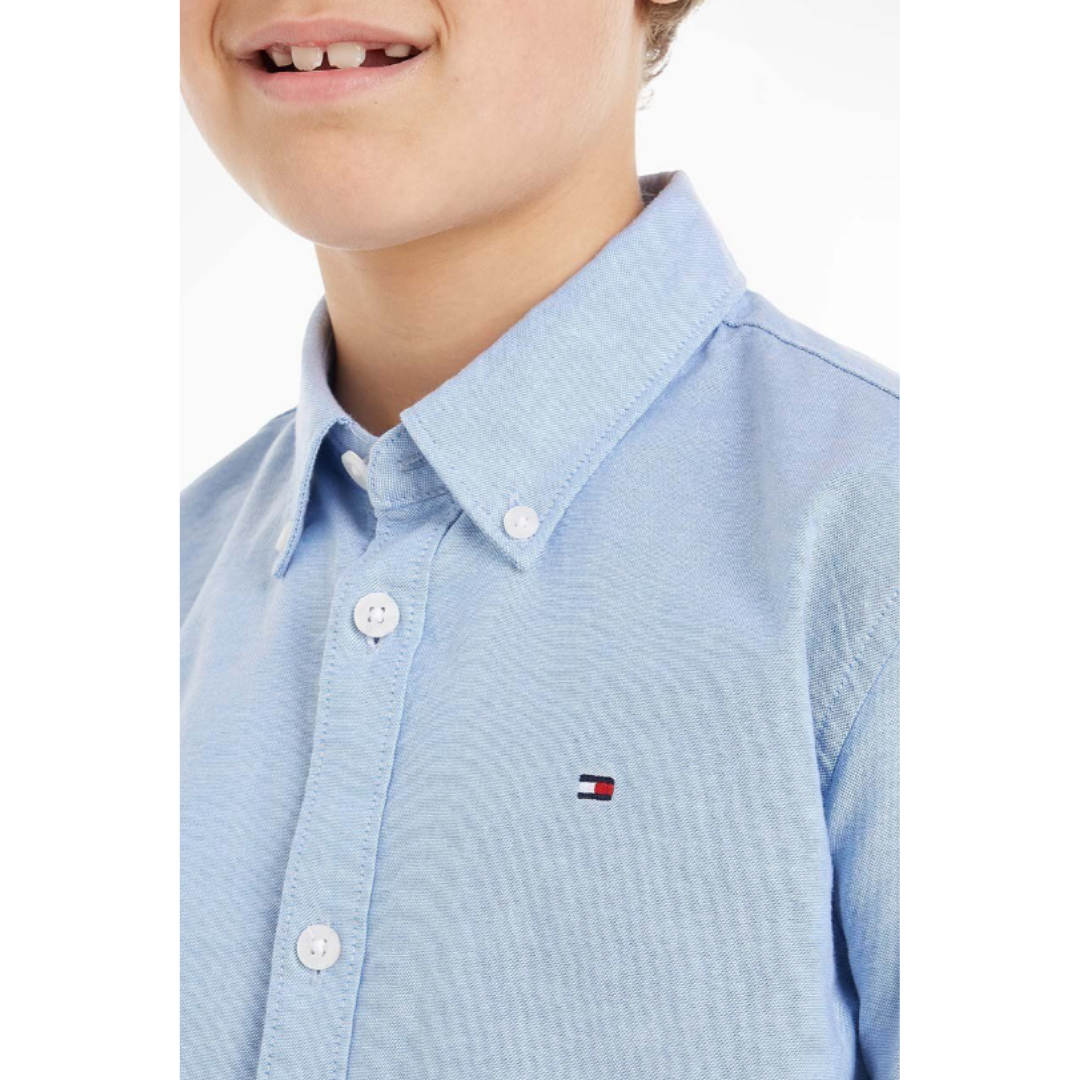 Tommy Hilfiger - Light Blue Shirt