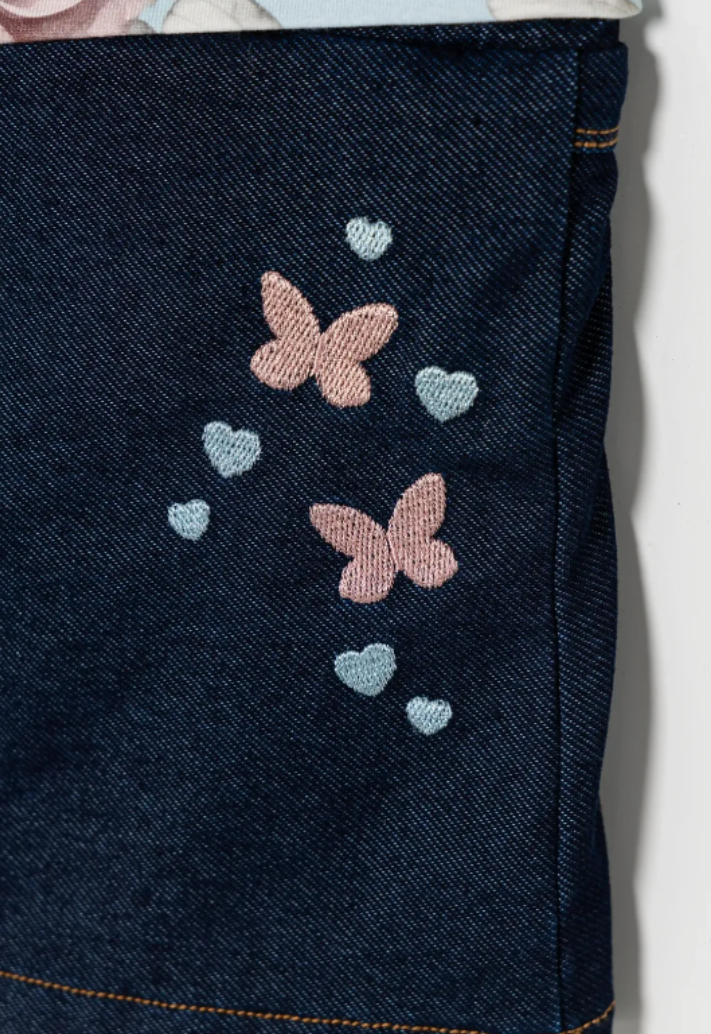 Guess - Butterfly Girls Set