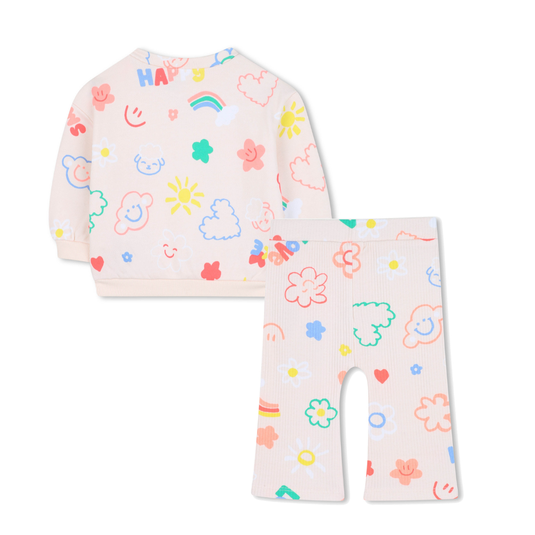 Billieblush - Baby Girls Sweater & Pant Set