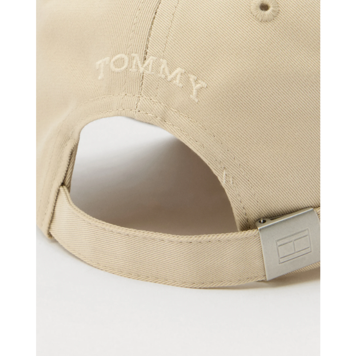 Tommy Hilfiger - Sand Gulf Small Flag Cap