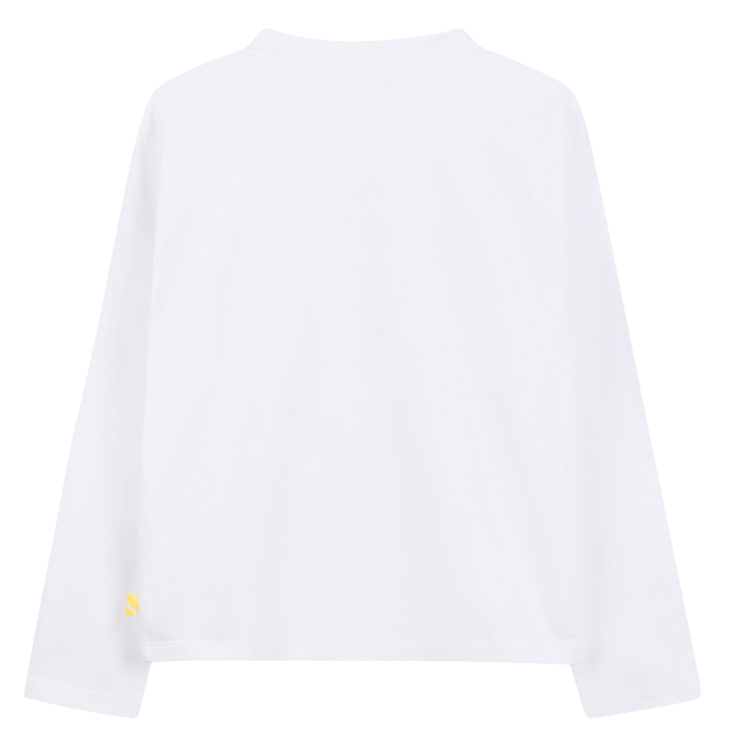 Billieblush - Girls Cotton Limited Edition Top