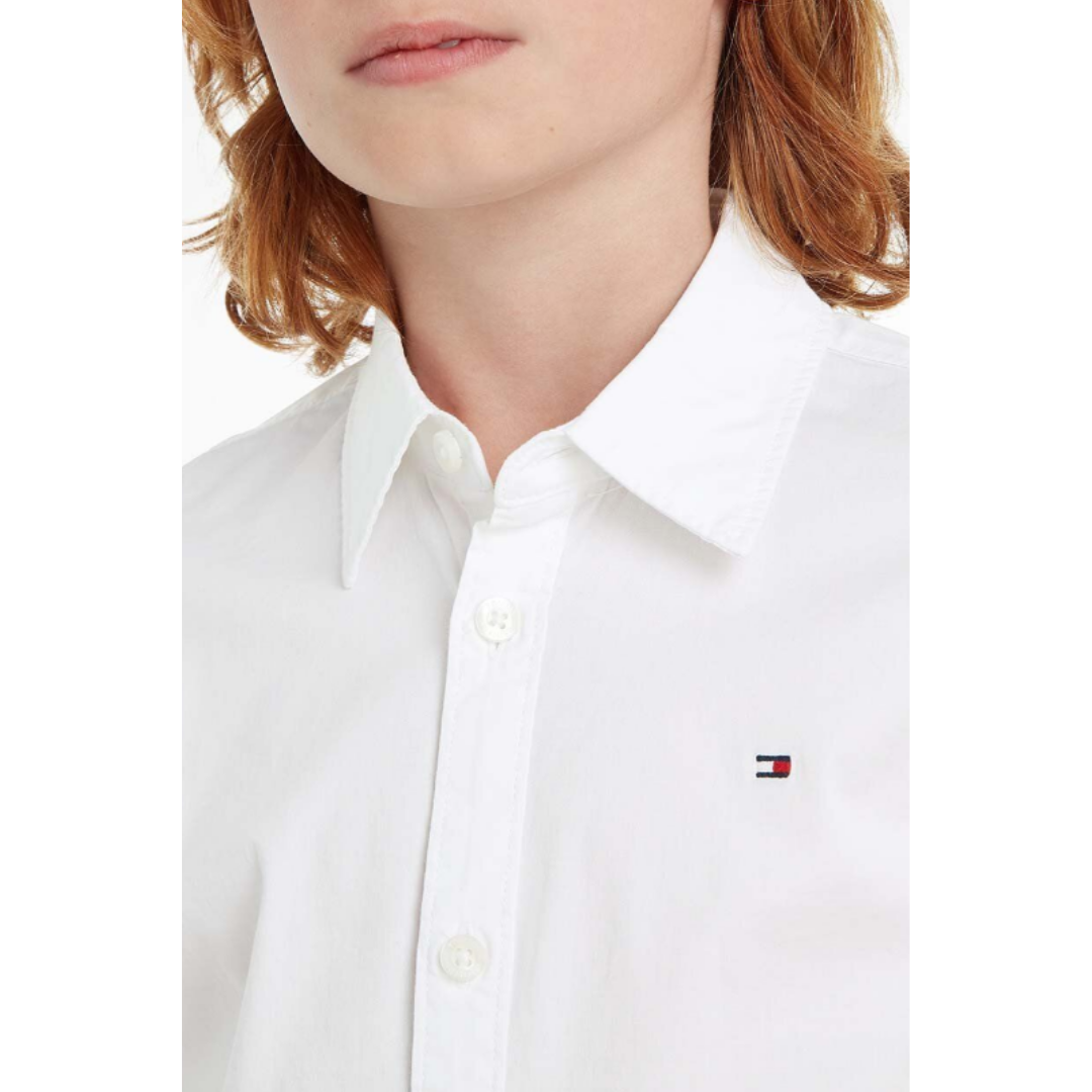 Tommy Hilfiger - White Classic Shirt
