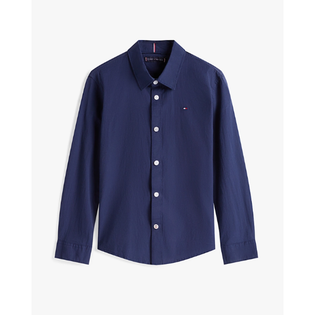 Tommy Hilfiger - Blue Navy Shirt