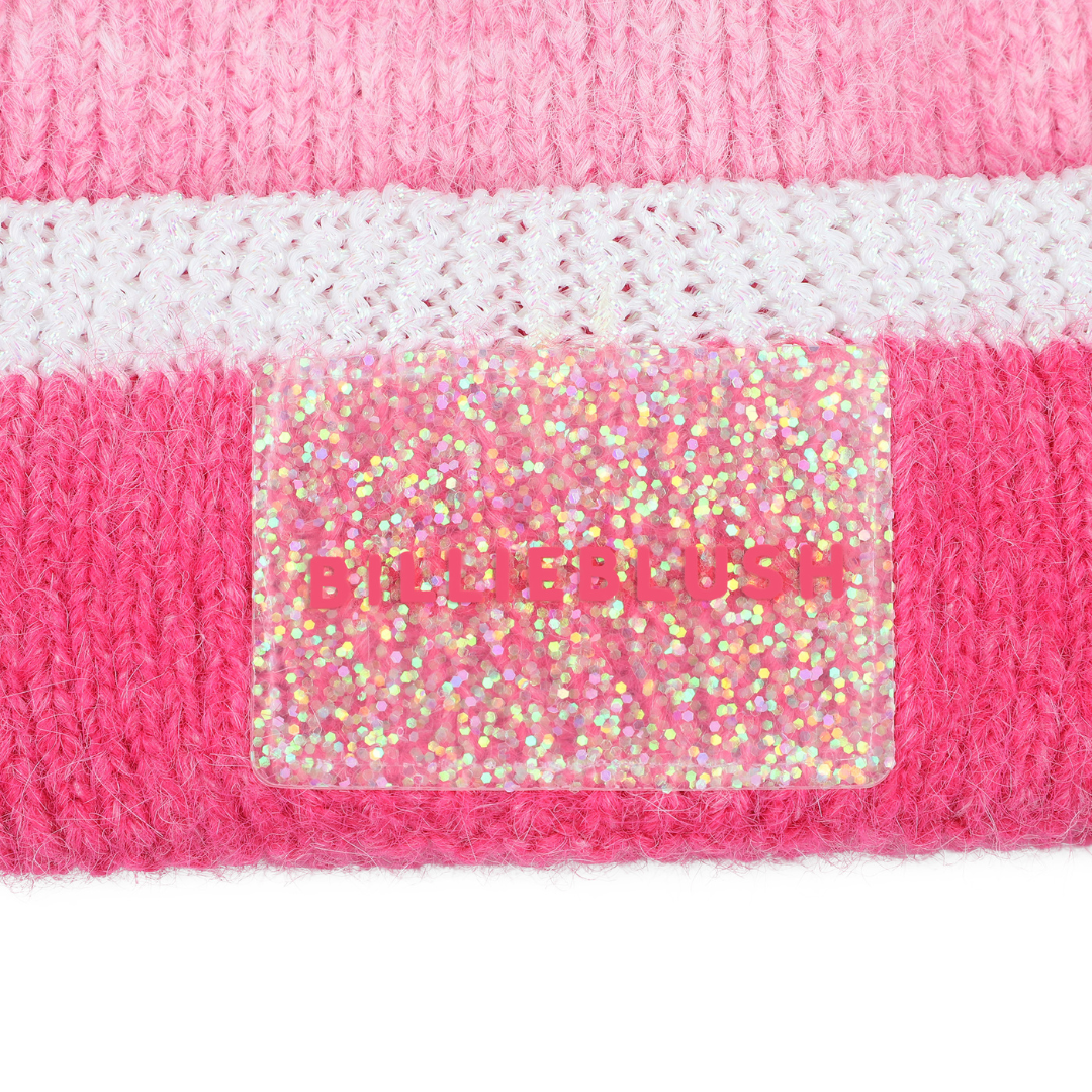 Billieblush - Girls Fuchsia Hat