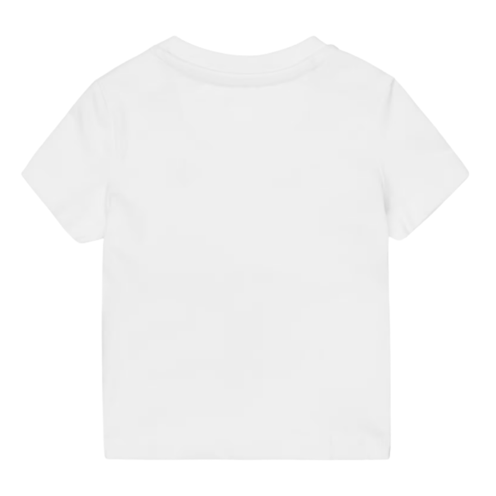 Calvin Klein - White Baby Boys Jersey Top