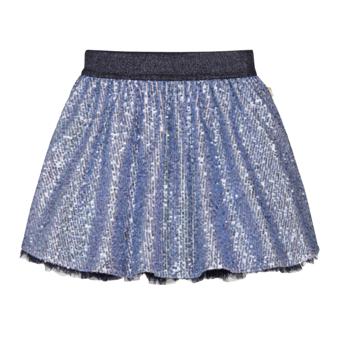Billieblush - Sequin Embellished Flared Skirt
