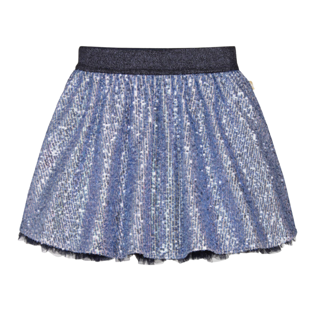 Billieblush - Sequin Embellished Flared Skirt