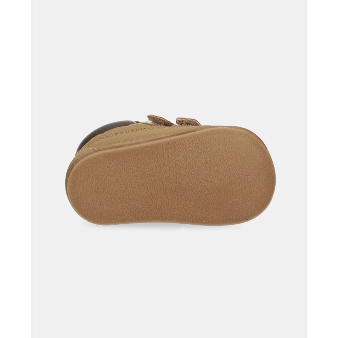 Tommy Hilfiger - Ochre High Top Velcro Soft Shoes