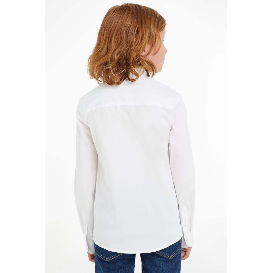 Tommy Hilfiger - White Classic Shirt