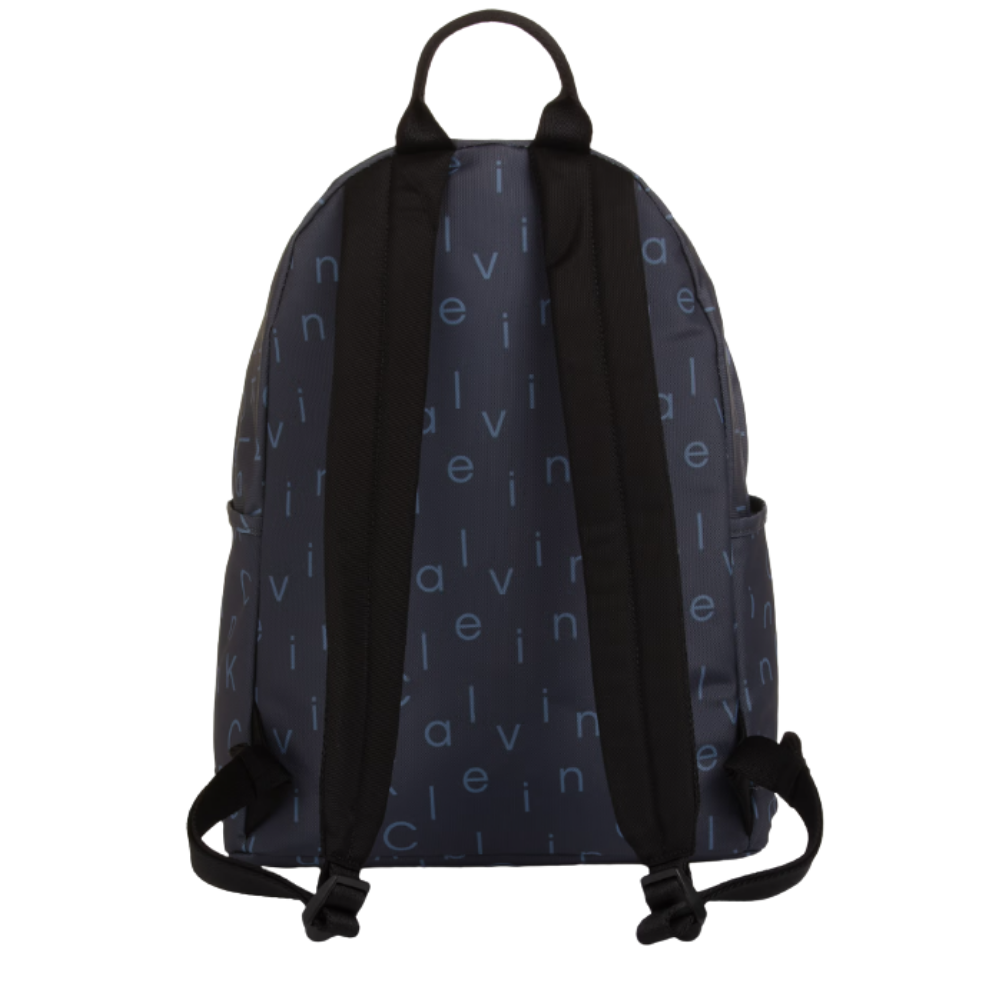 Calvin Klein - Logo Grey Backpack