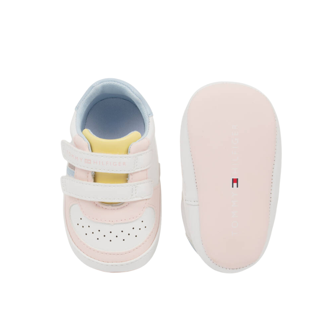 Tommy Hilfiger - Baby Girls Colourful Soft Shoes