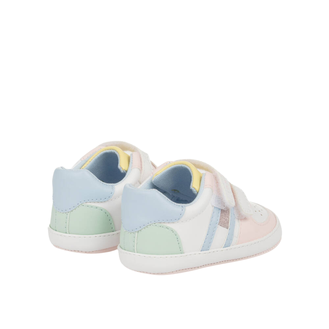 Tommy Hilfiger - Baby Girls Colourful Soft Shoes