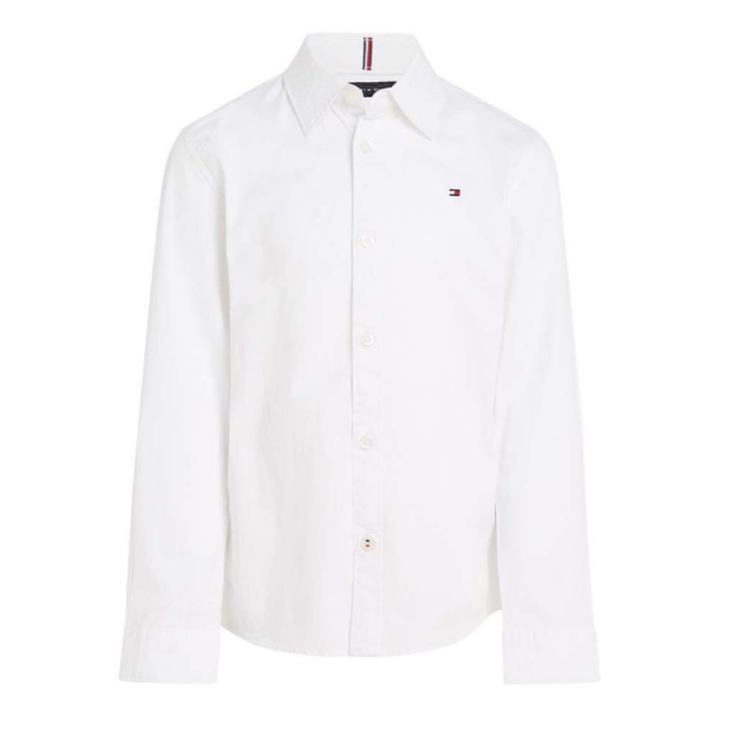 Tommy Hilfiger - White Classic Shirt