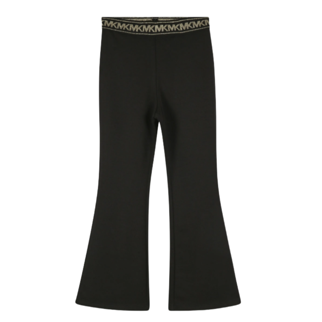 Michael Kors - Logo Waistband Trousers