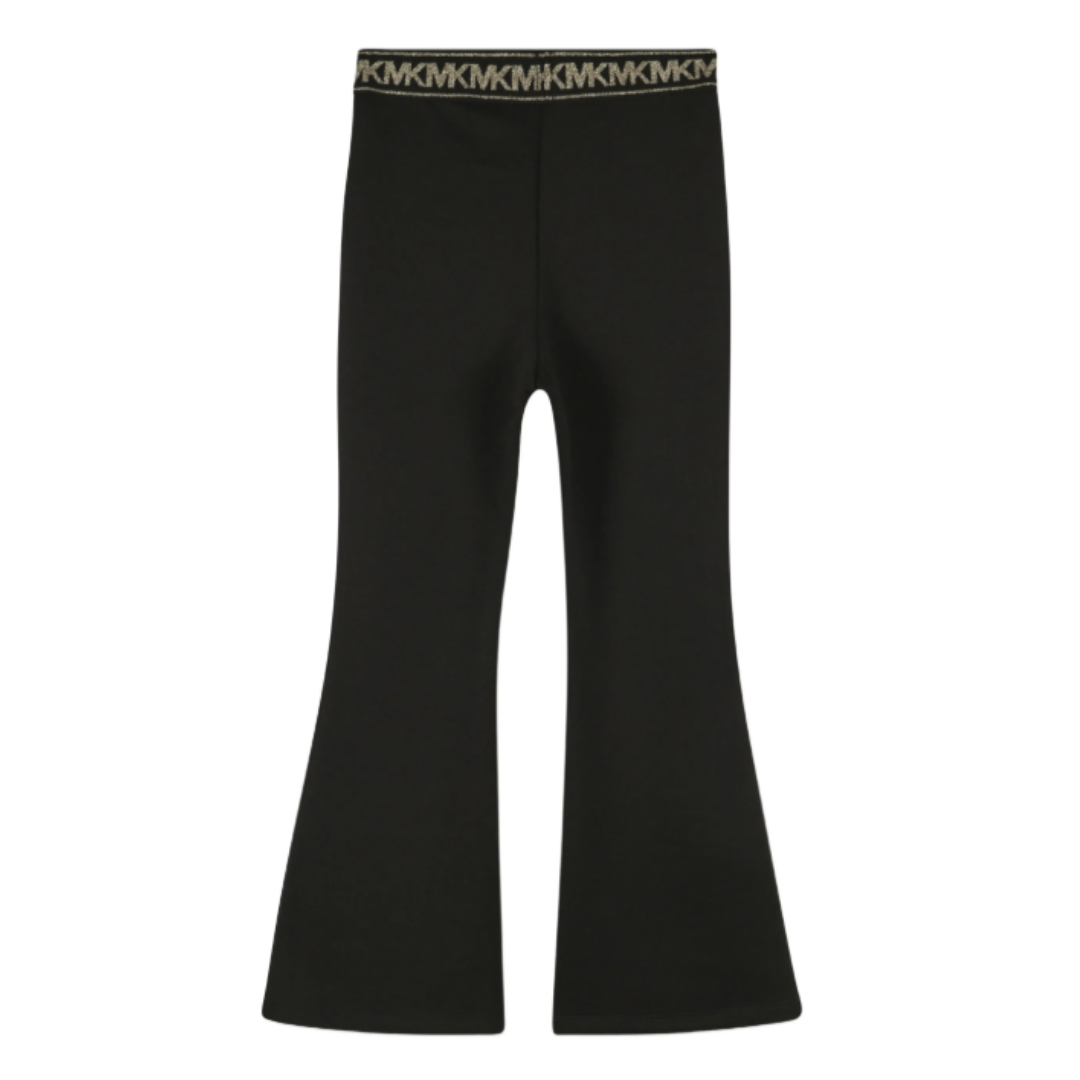 Michael Kors - Logo Waistband Trousers