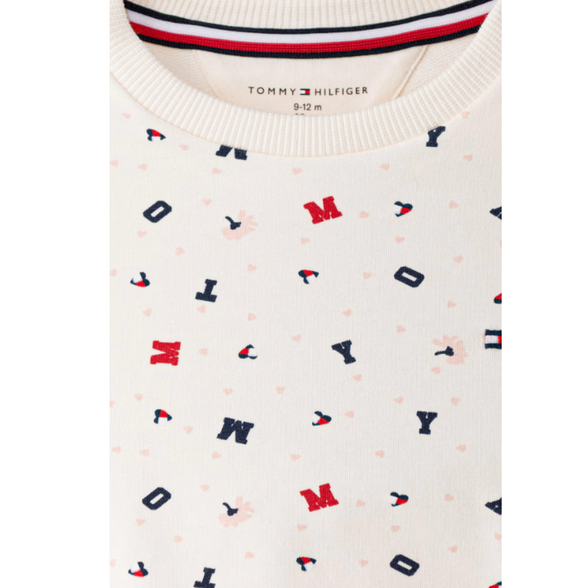 Tommy Hilfiger - Baby Letters Tracksuit