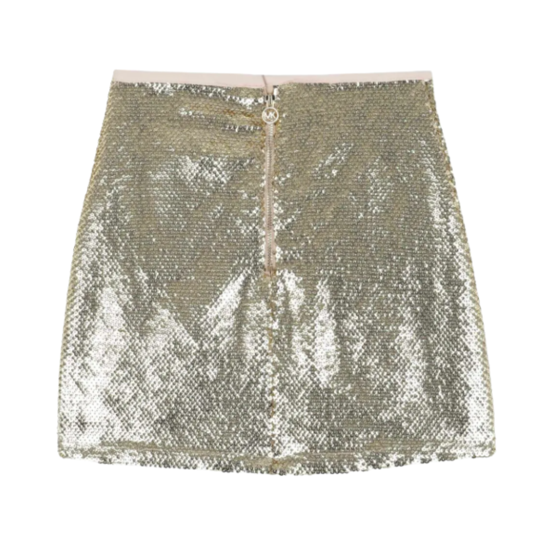 Michael Kors - Sequin Embellished Mini Skirt