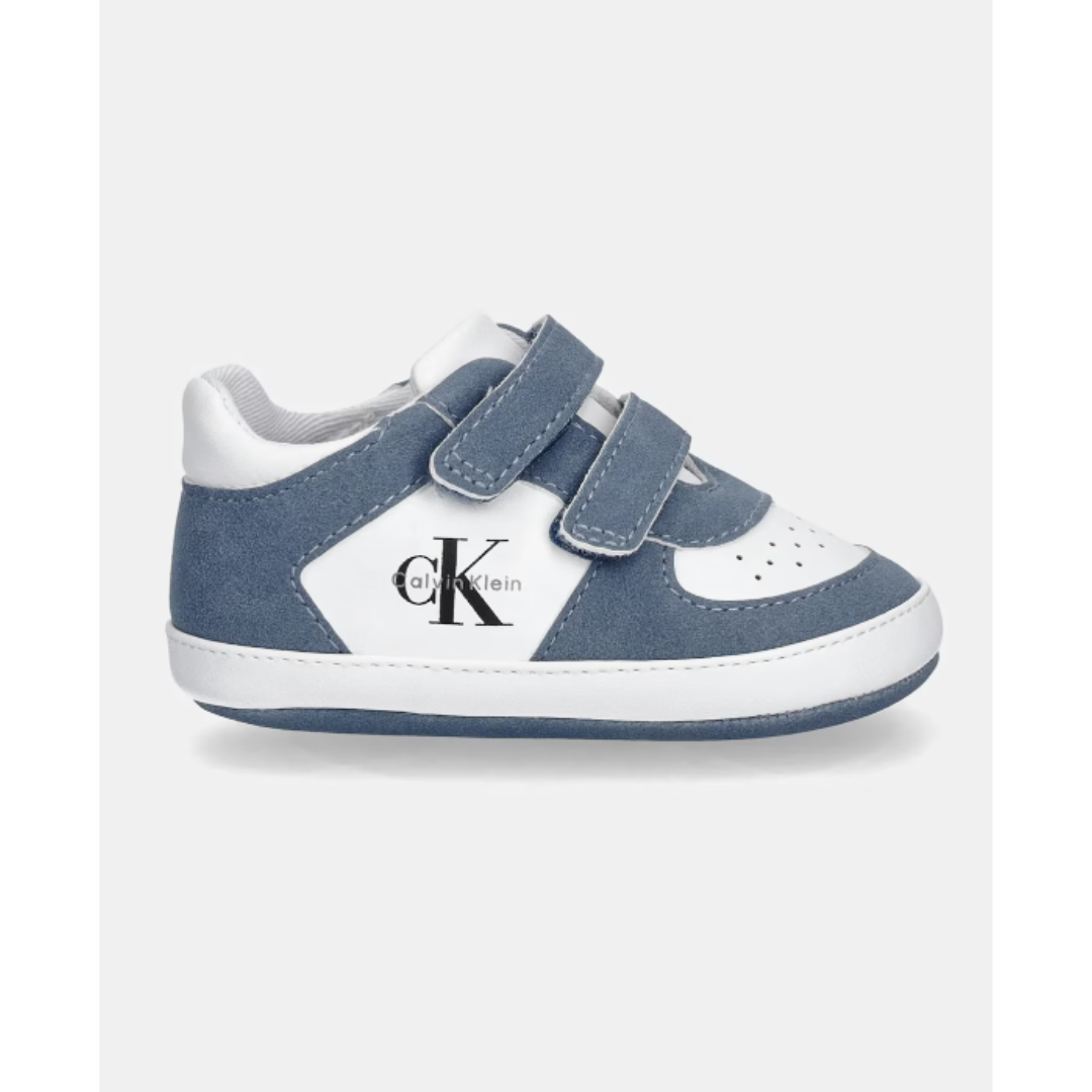 Calvin Klein - Blue & White Soft Shoes