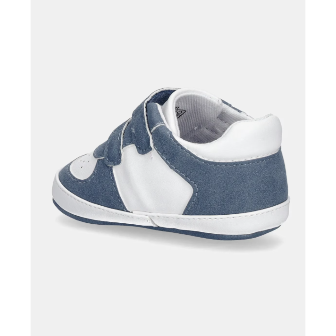 Calvin Klein - Blue & White Soft Shoes