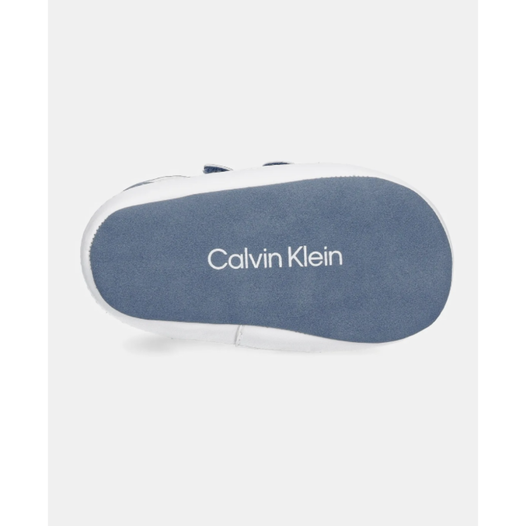 Calvin Klein - Blue & White Soft Shoes