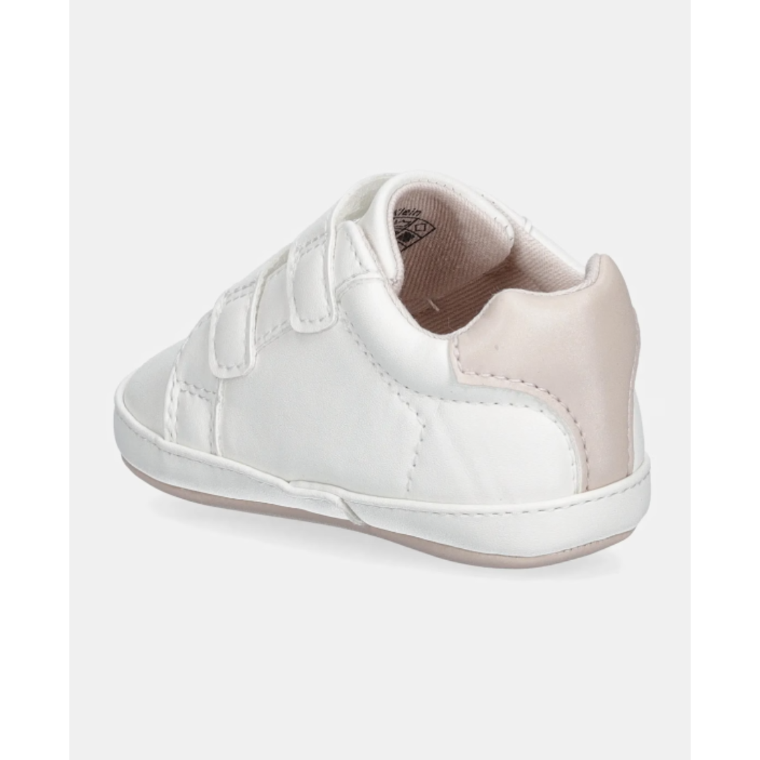 Calvin Klein - Pink & White Soft Shoes