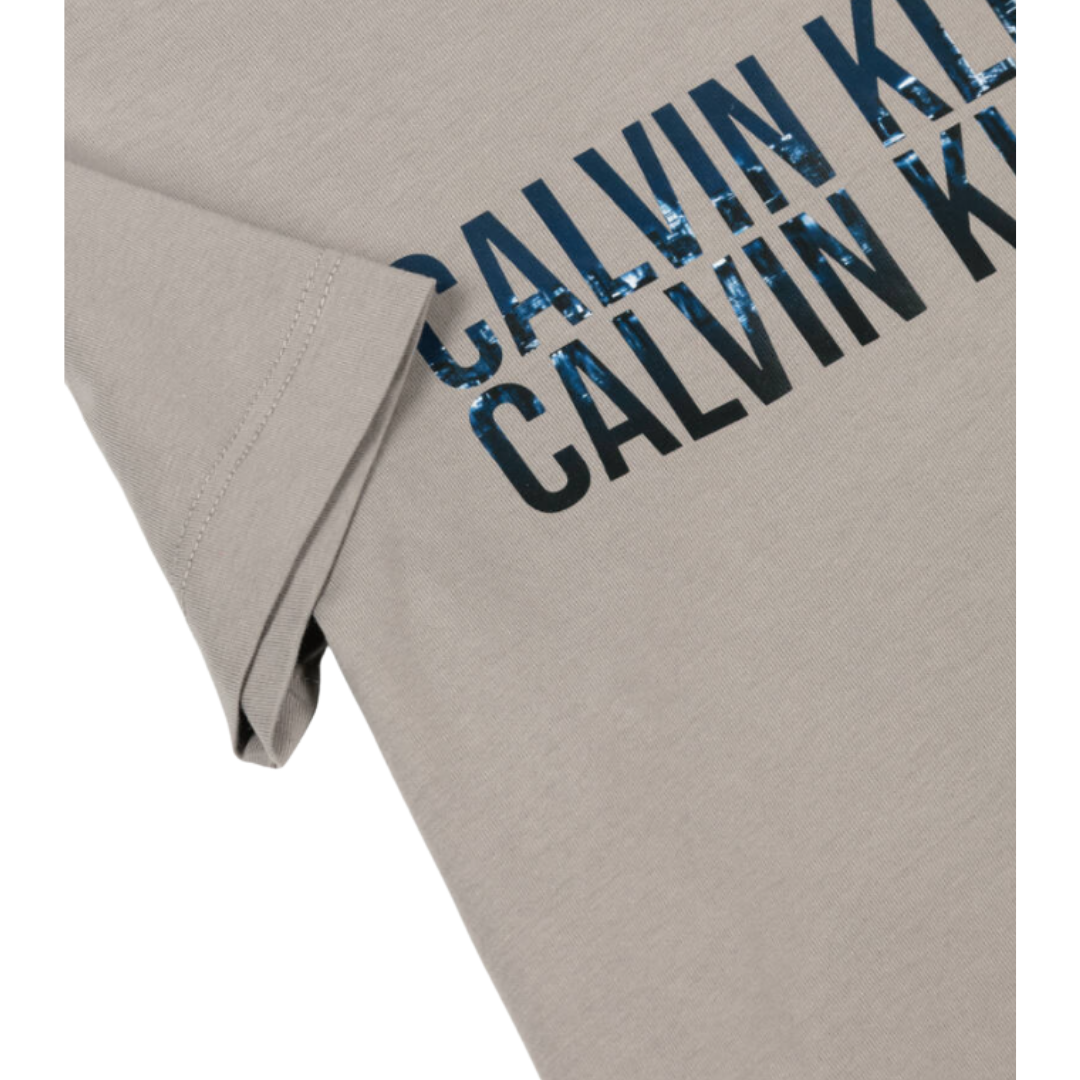 Calvin Klein - Ice Coloured Cotton Top