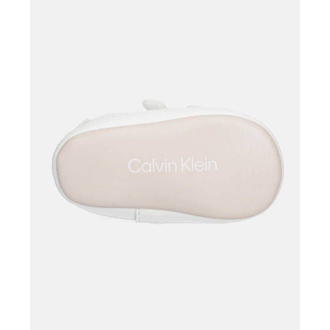 Calvin Klein - Pink & White Soft Shoes
