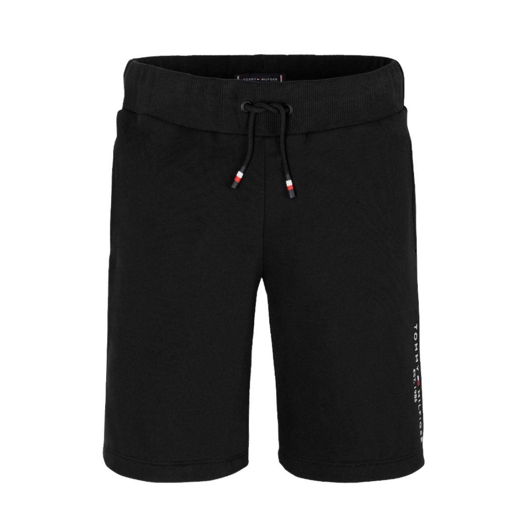 Tommy Hilfiger - Black Logo Short