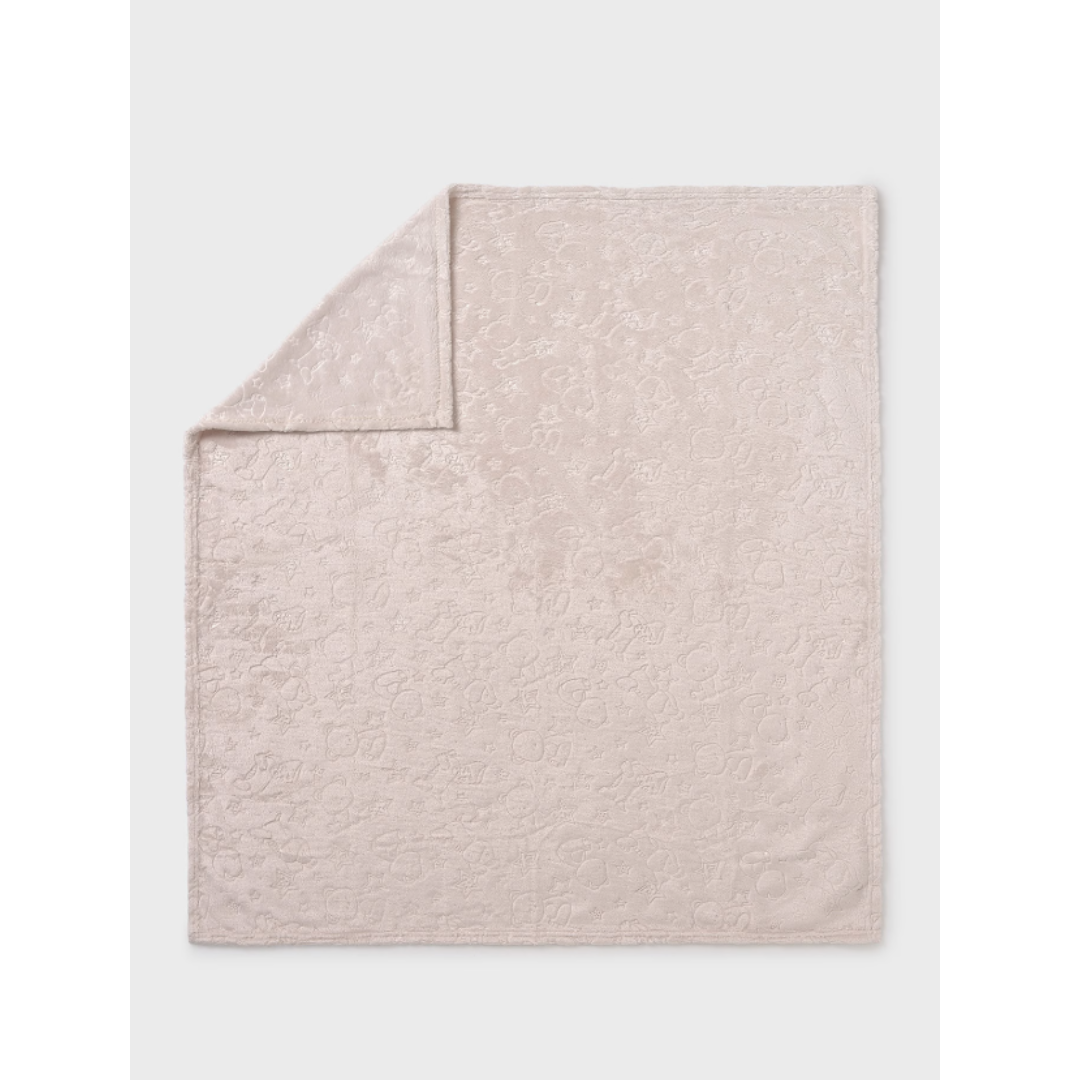 Mayoral - Baby Blanket and Dummy