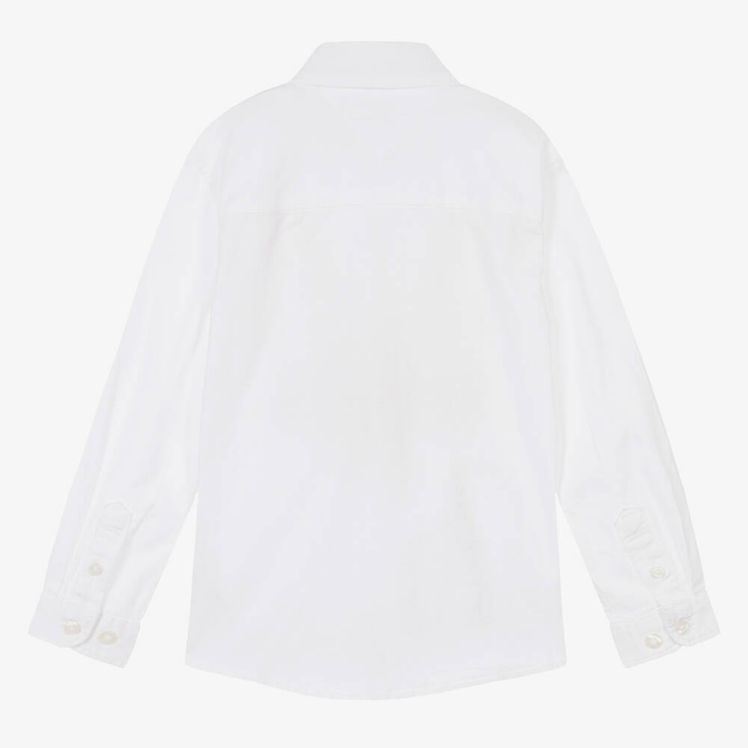 Tommy Hilfiger - White Classic Shirt