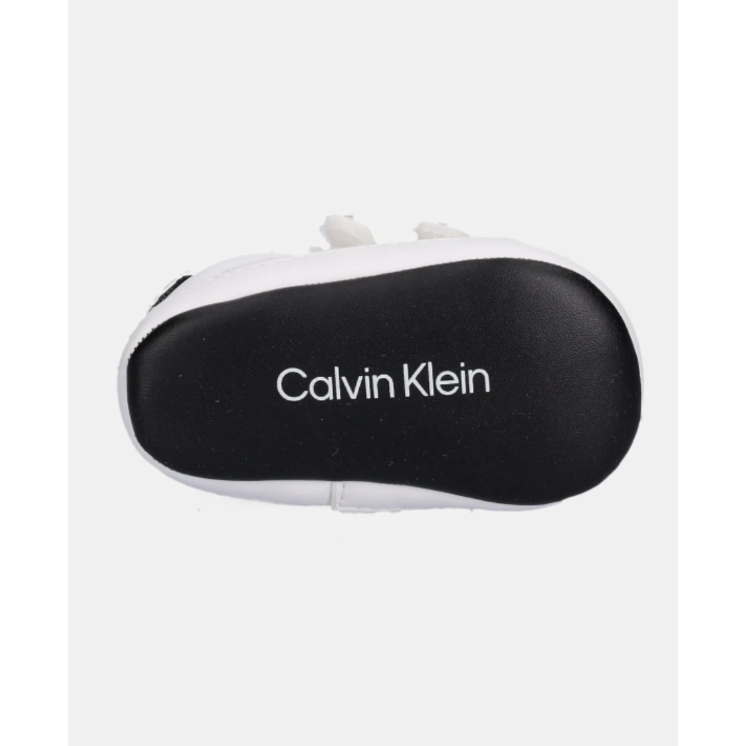 Calvin Klein - Black & White Soft Shoes