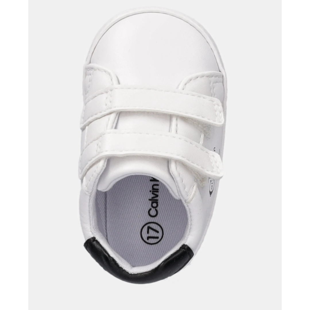Calvin Klein - Black & White Soft Shoes