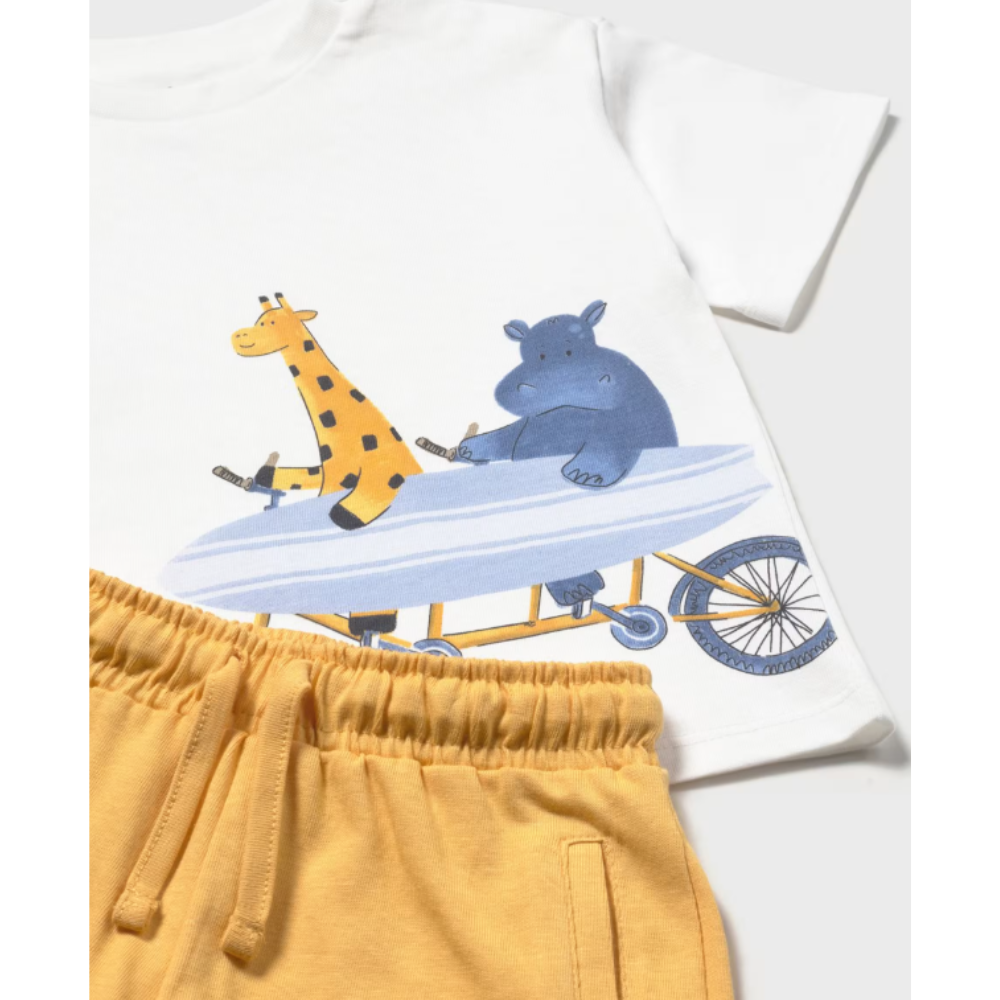 Mayoral - Summer Boys Set