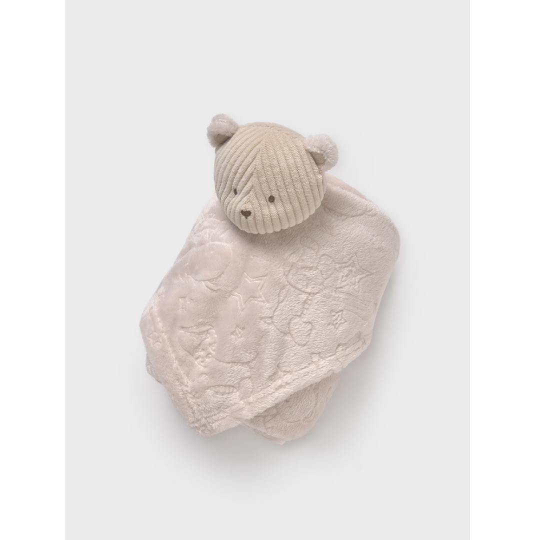 Mayoral - Baby Blanket and Dummy