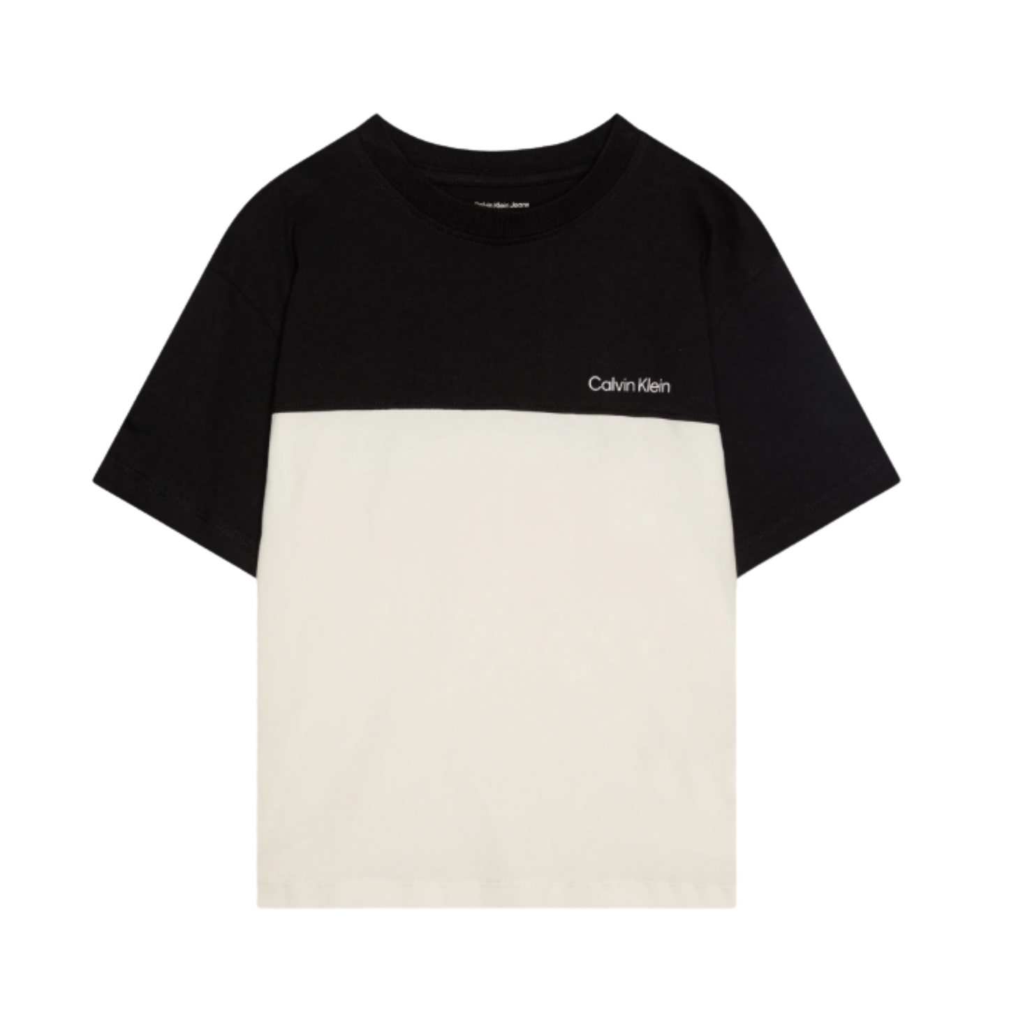 Calvin Klein - Black & White Top