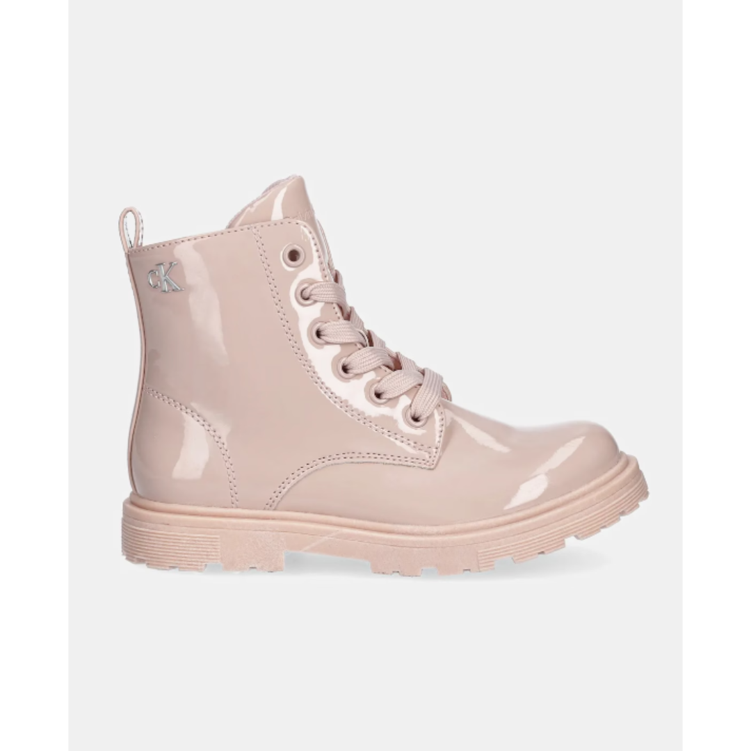 Calvin Klein - Light Pink Boots