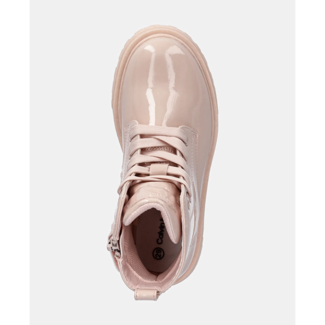 Calvin Klein - Light Pink Boots