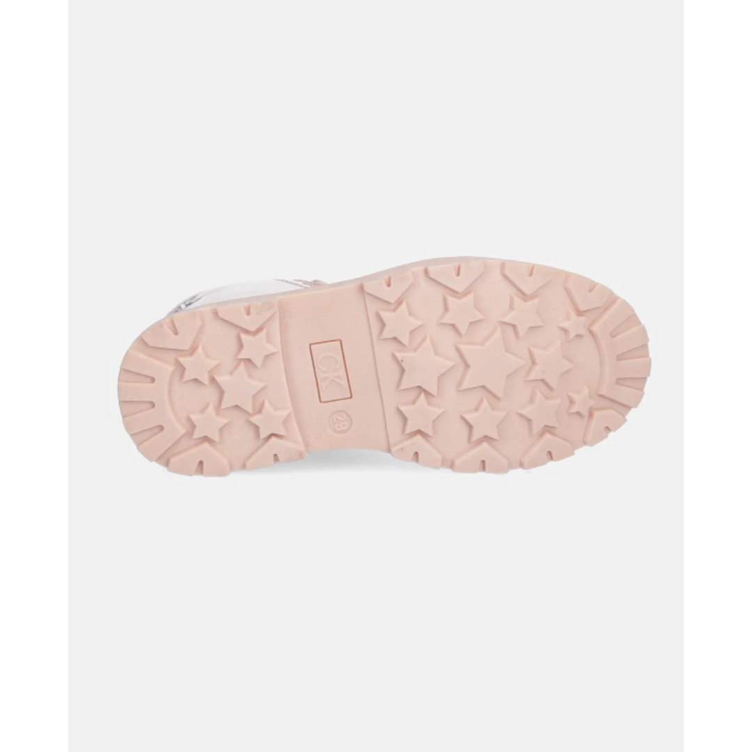 Calvin Klein - Light Pink Boots