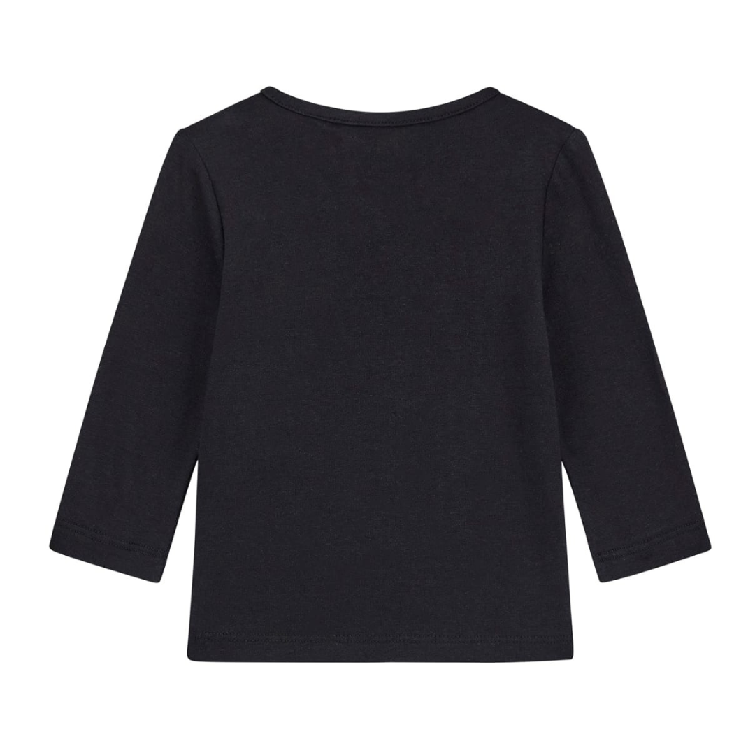Guess - Triangle Logo Black Top