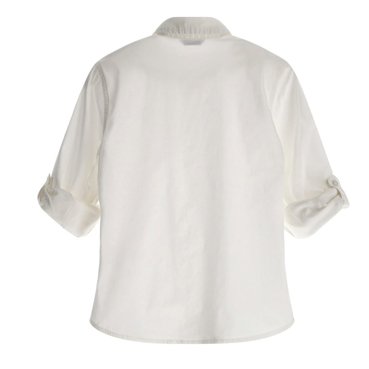Guess - White Basic Shirt