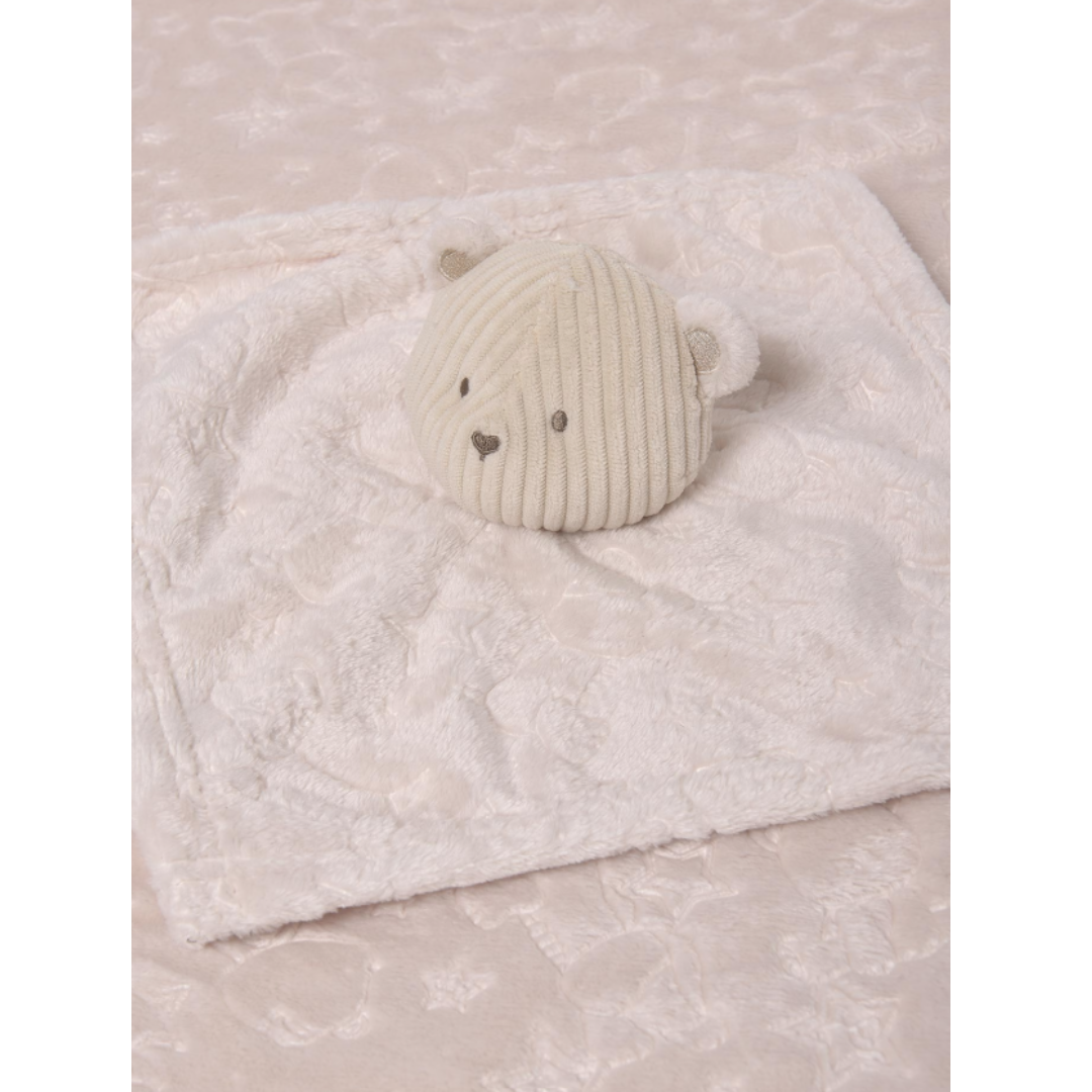 Mayoral - Baby Blanket and Dummy